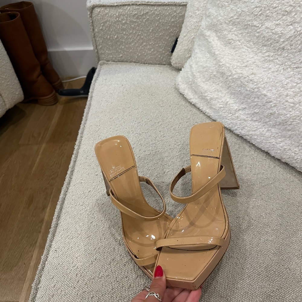 Jeffrey Campbell Women’s Hustler Heel size 10